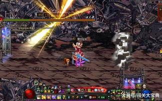 dnf深渊最新爆料消息,神秘装备与挑战等你来战！